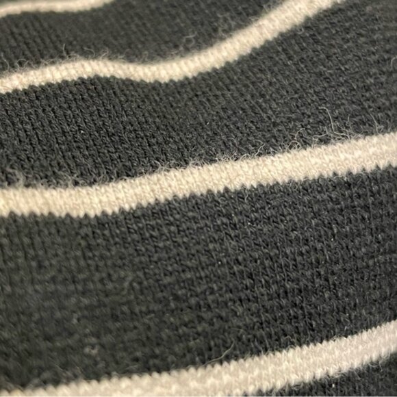 Banana Republic striped fit and flare dress size 2 - Picture 9 of 11